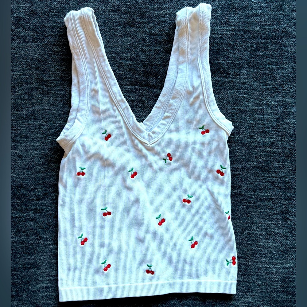Harper&Ivy cherry tank